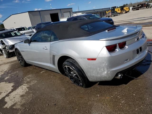 2012 Chevrolet Camaro LT