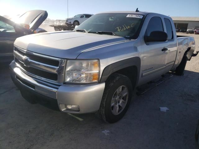 2010 Chevrolet Silverado K1500 LT