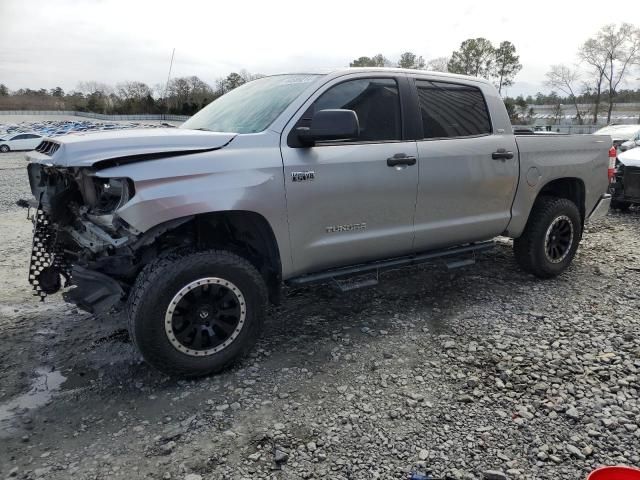 2019 Toyota Tundra Crewmax SR5