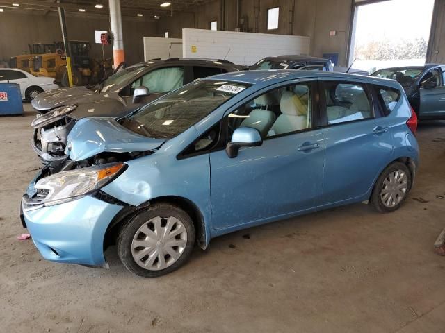 2014 Nissan Versa Note S