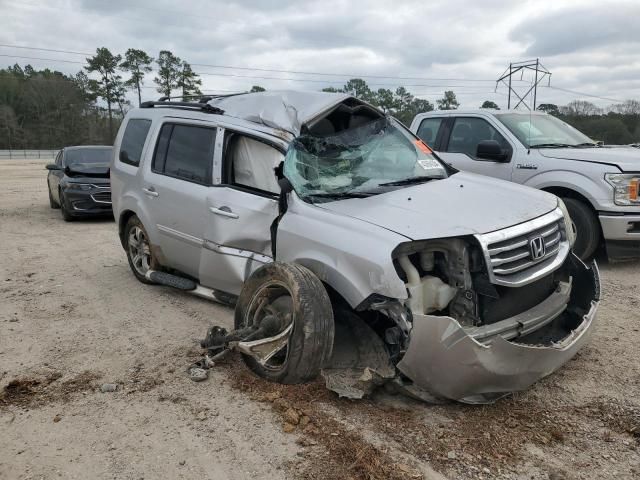 2012 Honda Pilot EX