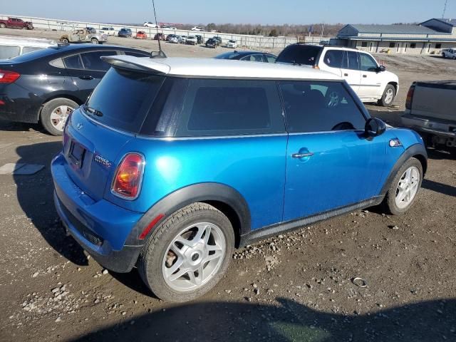 2008 Mini Cooper S