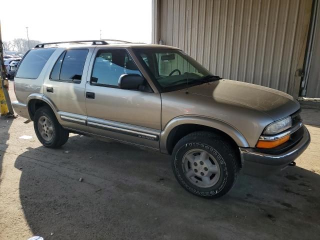 2001 Chevrolet Blazer