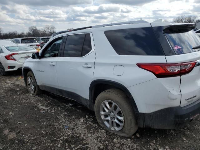 2018 Chevrolet Traverse LT