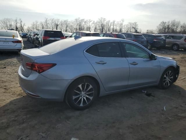 2015 Acura TLX