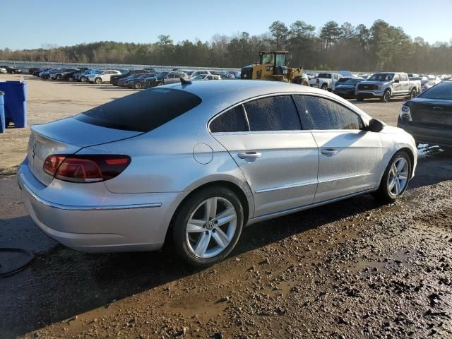 2013 Volkswagen CC Sport