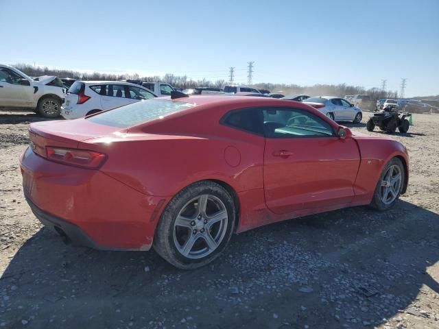 2017 Chevrolet Camaro LT