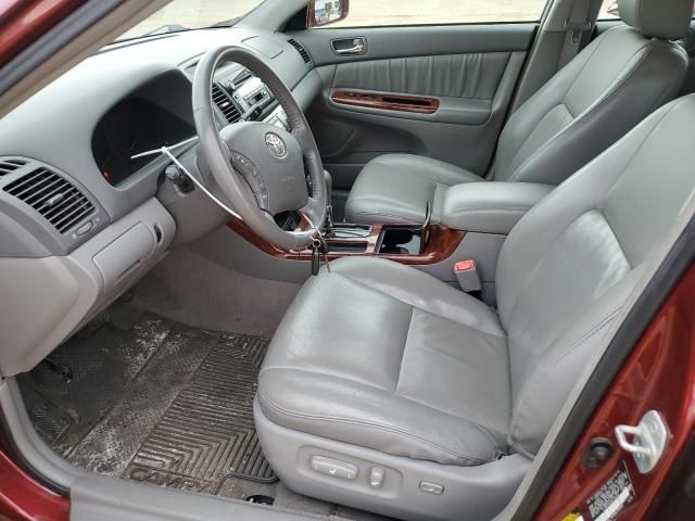 2006 Toyota Camry LE