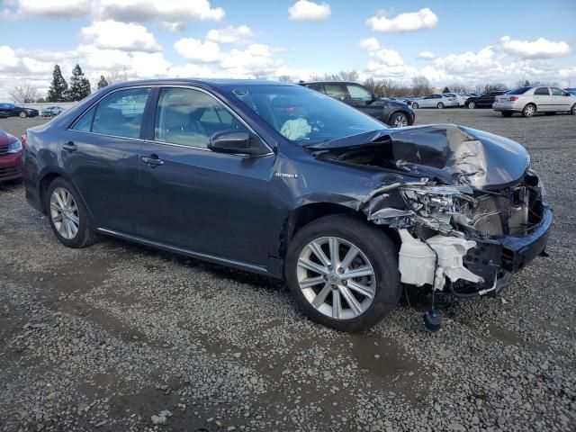 2014 Toyota Camry Hybrid