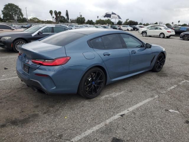 2021 BMW M850XI