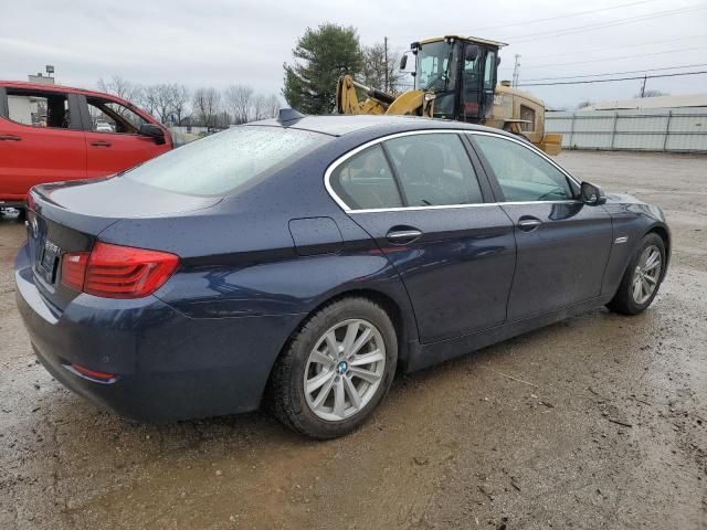 2014 BMW 528 XI