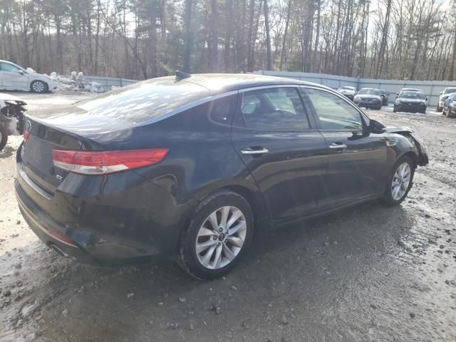 2016 KIA Optima EX