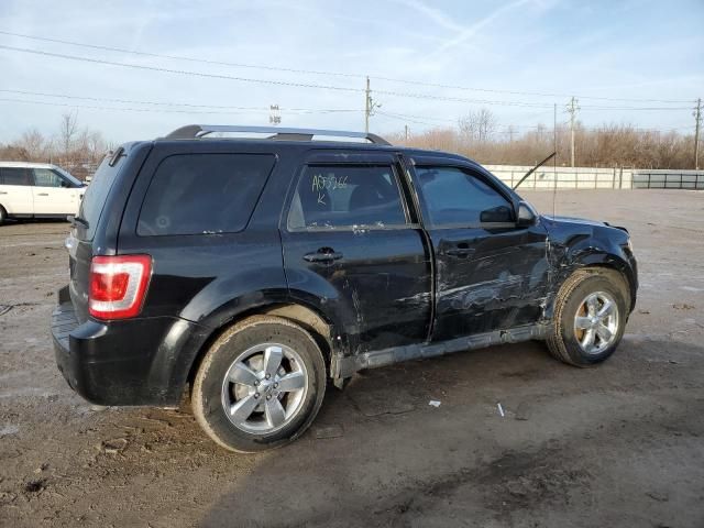 2012 Ford Escape Limited