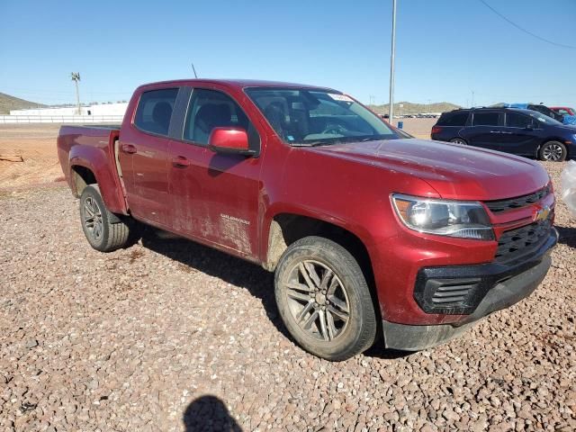 2022 Chevrolet Colorado