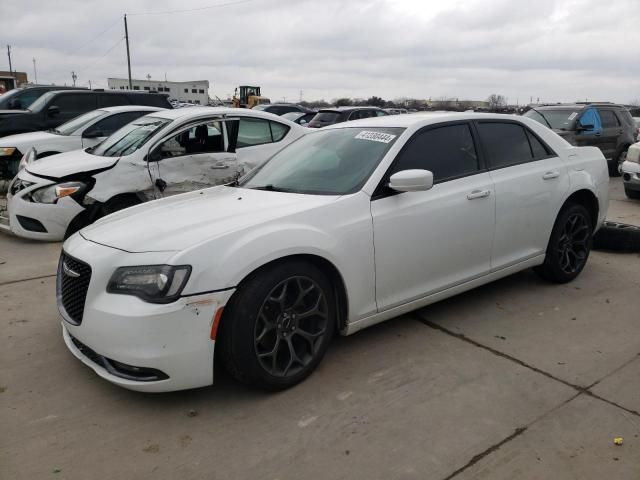 2018 Chrysler 300 S