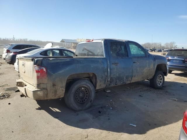 2013 Chevrolet Silverado K1500 LT