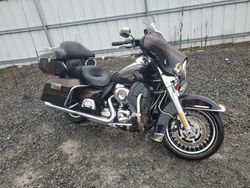 Salvage motorcycles for sale at Gastonia, NC auction: 2013 Harley-Davidson Flhtk Electra Glide Ultra Limited