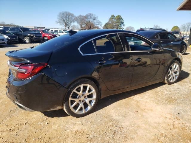 2016 Buick Regal GS