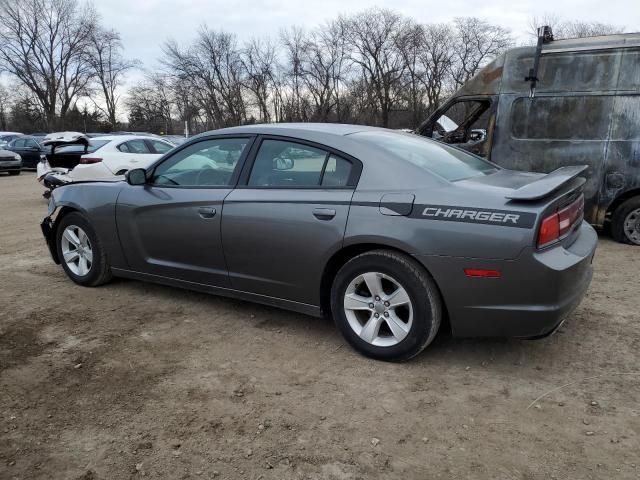 2012 Dodge Charger SE