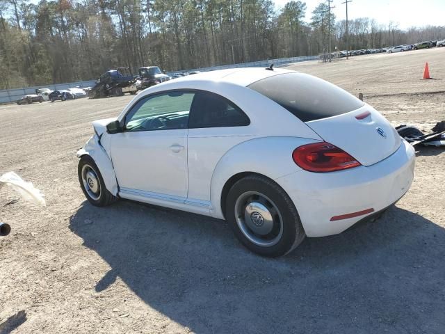 2013 Volkswagen Beetle