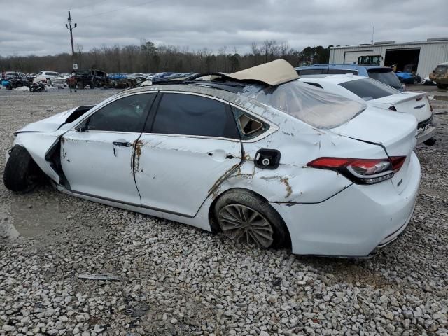 2015 Hyundai Genesis 3.8L