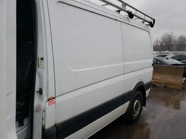 2014 Mercedes-Benz Sprinter 2500