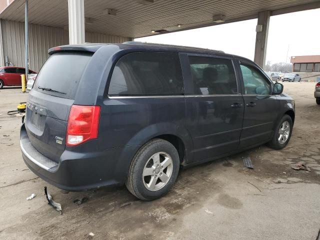 2011 Dodge Grand Caravan Crew