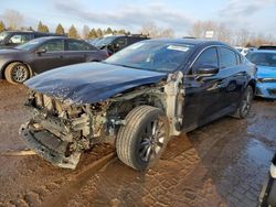 Salvage cars for sale from Copart Elgin, IL: 2018 Mazda 6 Sport