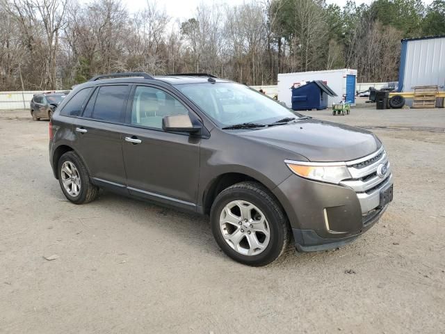 2011 Ford Edge SEL