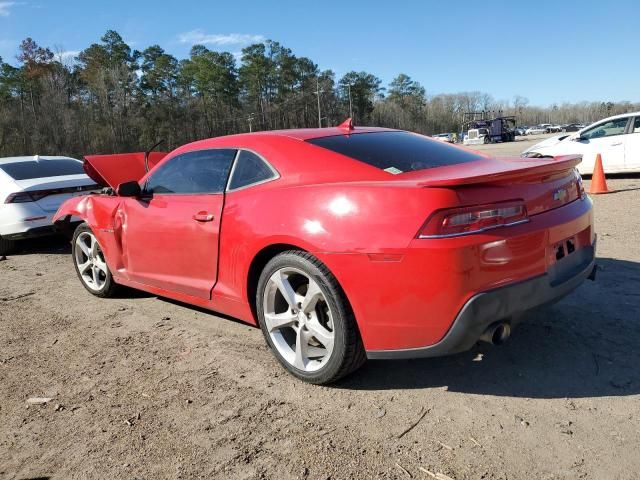 2015 Chevrolet Camaro LT