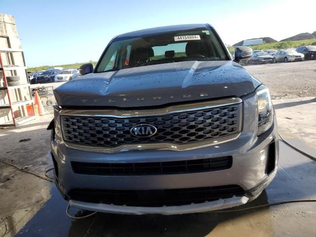 2020 KIA Telluride LX