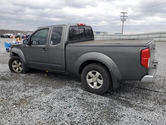 2009 Nissan Frontier King Cab SE