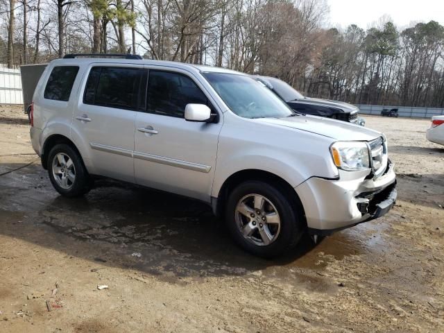 2009 Honda Pilot EX