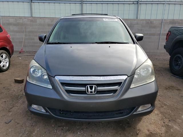 2007 Honda Odyssey Touring