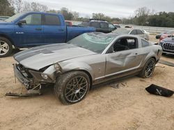 Ford Mustang Shelby gt500 salvage cars for sale: 2008 Ford Mustang Shelby GT500