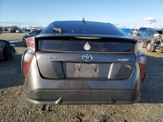 2018 Toyota Prius