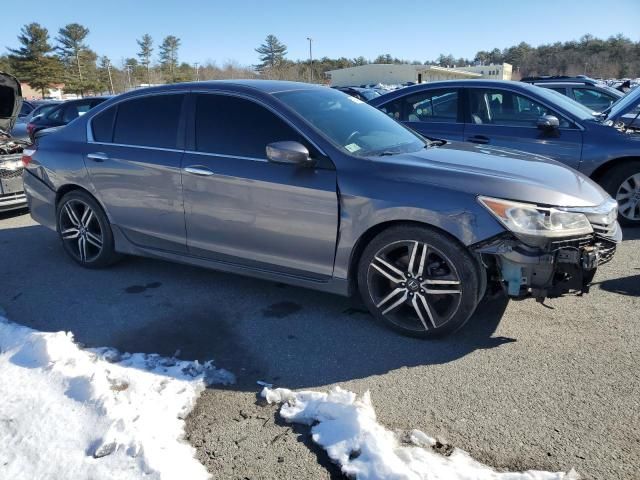 2016 Honda Accord Sport