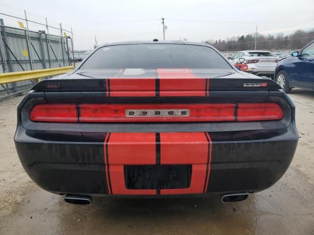 2012 Dodge Challenger SRT-8