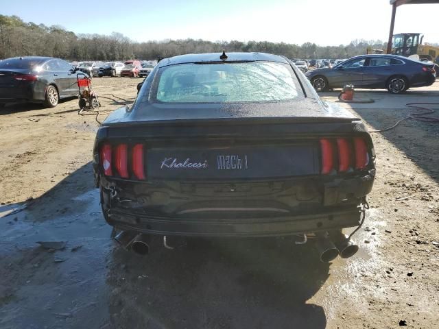 2023 Ford Mustang Mach I