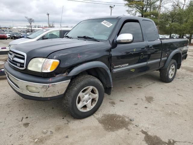 2002 Toyota Tundra Access Cab