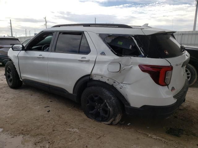 2021 Ford Explorer Timberline