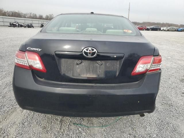 2010 Toyota Camry Base