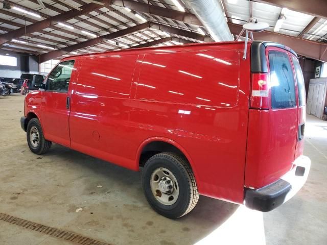 2016 Chevrolet Express G2500