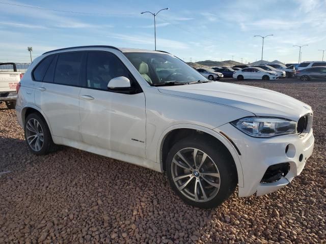 2016 BMW X5 SDRIVE35I