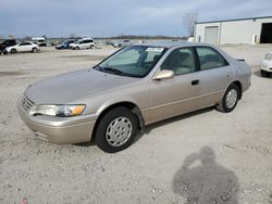 Vehiculos salvage en venta de Copart Kansas City, KS: 1997 Toyota Camry CE