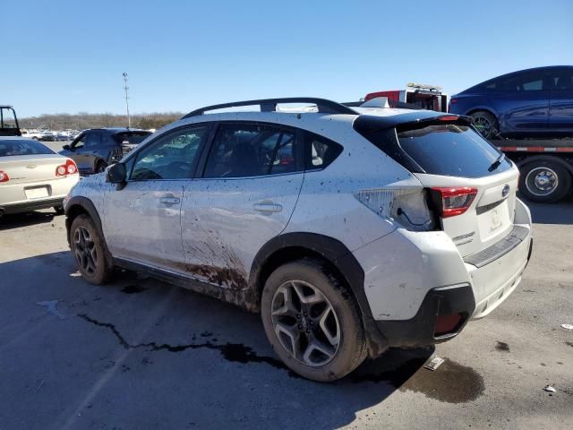 2020 Subaru Crosstrek Limited