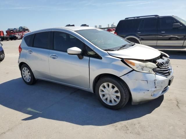 2015 Nissan Versa Note S