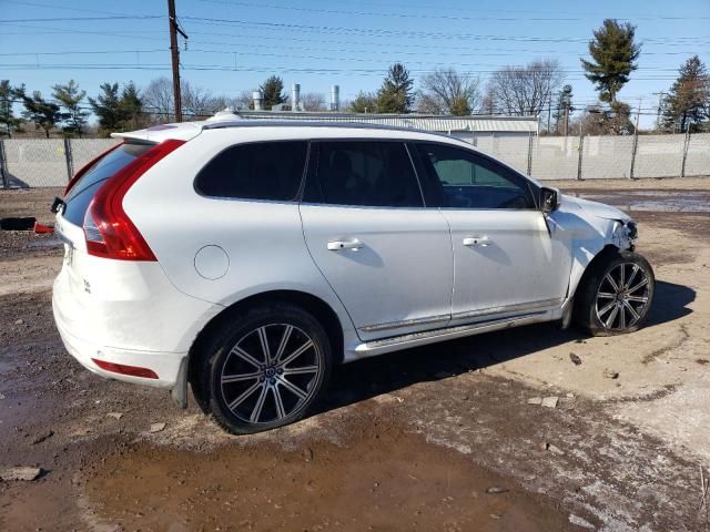 2015 Volvo XC60 T6 Platinum