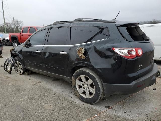 2011 Chevrolet Traverse LT