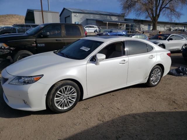 2014 Lexus ES 350